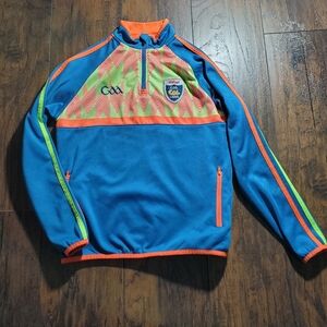 Kellogg's GAA Cúl Camps Gaelic Football‎ Jacket Masita SIZE uk 4A, us 4 RARE